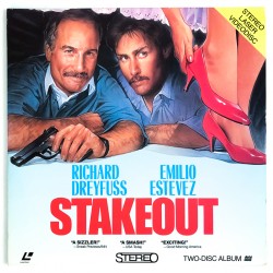 Stakeout (NTSC, Englisch)
