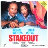 Stakeout (NTSC, English)