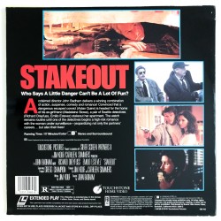 Stakeout (NTSC, English)