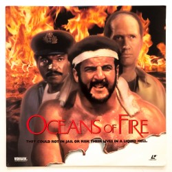 Oceans of Fire (NTSC, English)