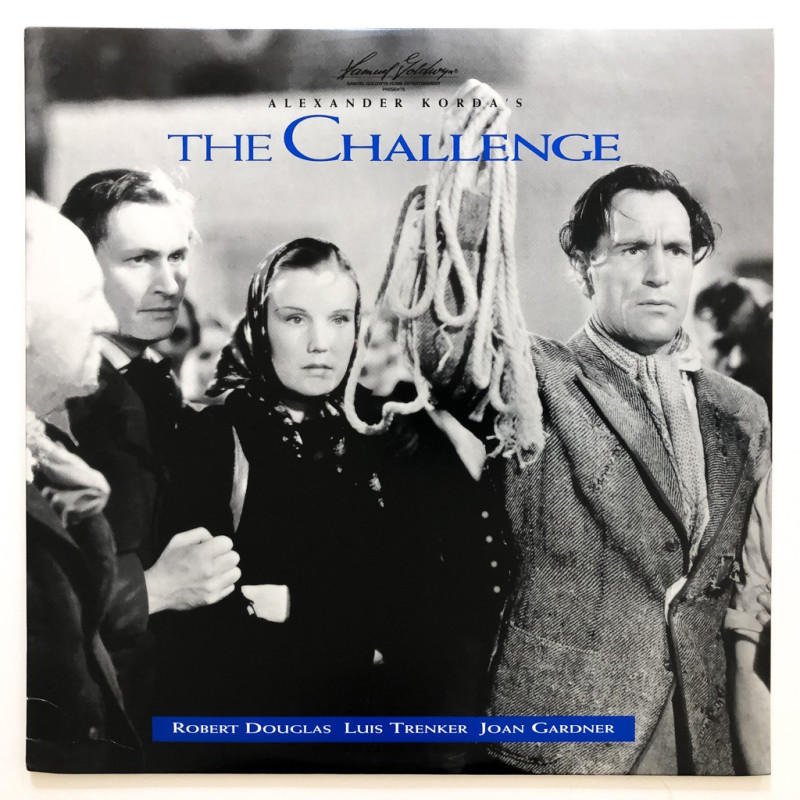 The Challenge (NTSC, English)