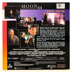 Moon 44 (NTSC, Englisch)