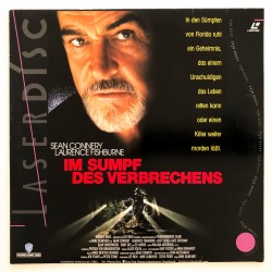 Im Sumpf des Verbrechens...