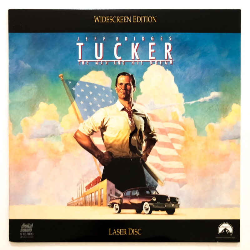 Tucker: The Man and His Dream (NTSC, English)