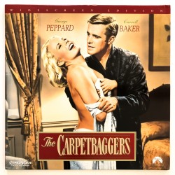 The Carpetbaggers (NTSC,...