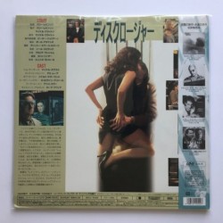 Disclosure (NTSC, Englisch)
