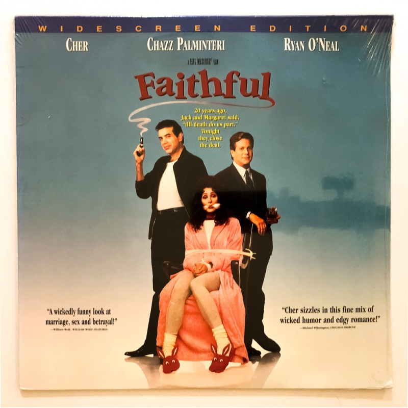 Faithful (NTSC, Englisch)