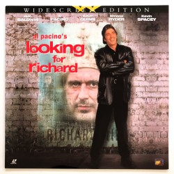 Looking for Richard (NTSC,...