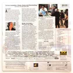 Looking for Richard (NTSC, English)