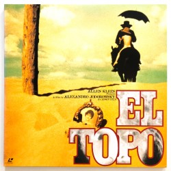 El Topo (NTSC, English)