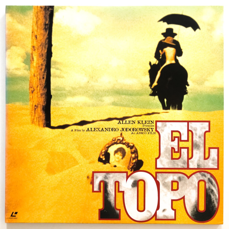 El Topo (NTSC, Englisch)