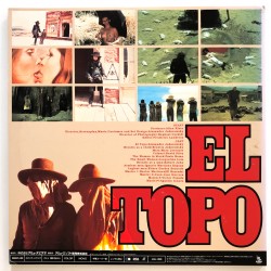 El Topo (NTSC, Englisch)