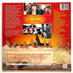 Eine Familie namens Beethoven (PAL, German)