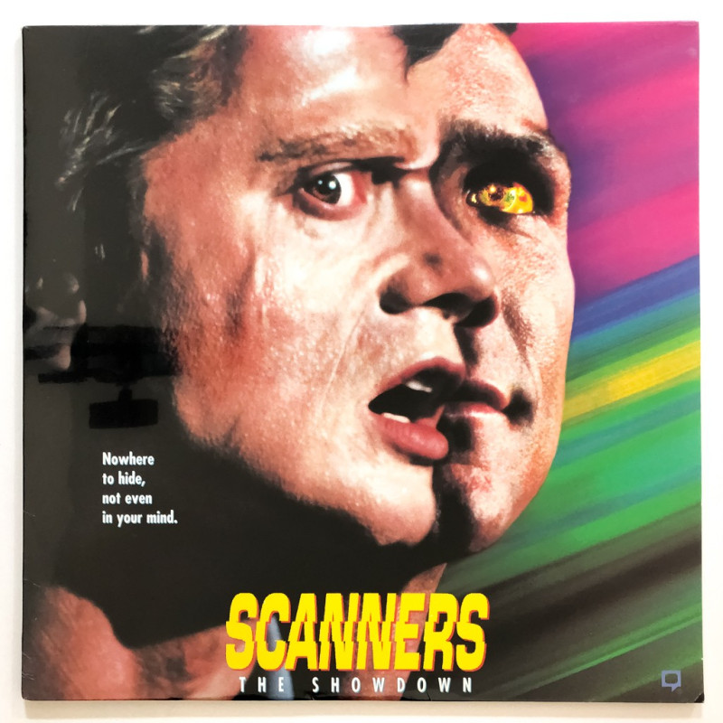 Scanners IV: The Showdown (NTSC, English)