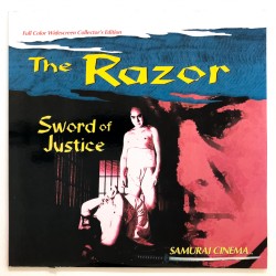 The Razor: Sword of Justice...