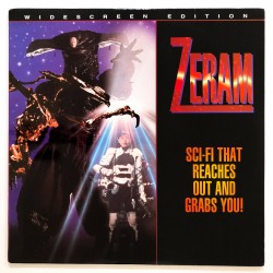 Zeram (NTSC, Englisch)