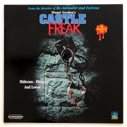 Castle Freak (NTSC, Englisch)