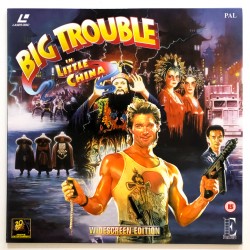 Big Trouble in Little China...