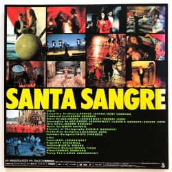 Santa Sangre (NTSC, Englisch)