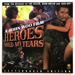 Heroes Shed No Tears (NTSC,...