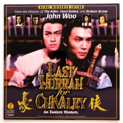 Last Hurrah for Chivalry...