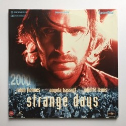 Strange Days (PAL, Englisch)
