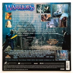 Warriors of Virtue (NTSC, Englisch)