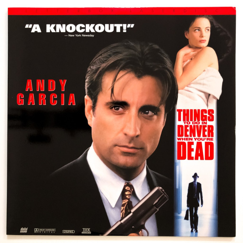 Things To Do In Denver When You're Dead (NTSC, English)