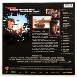 Dirty Harry (NTSC, Englisch)