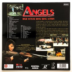 Angels (PAL, Englisch)