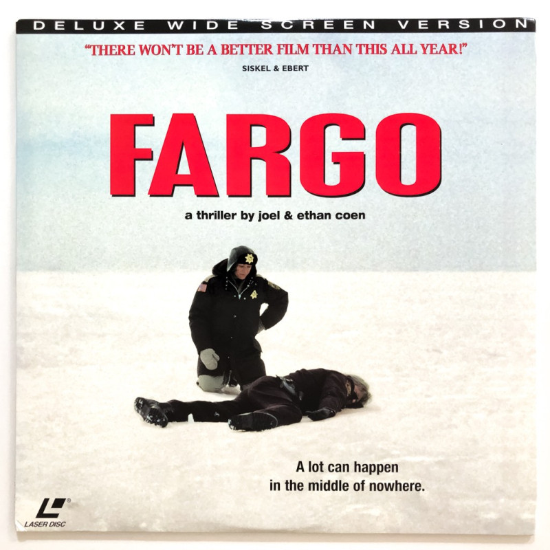 Fargo (NTSC, Englisch)