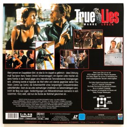 True Lies - Wahre Lügen (NTSC, Deutsch)