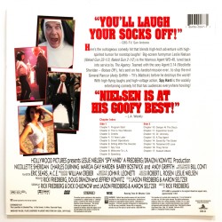 Spy Hard (NTSC, English)