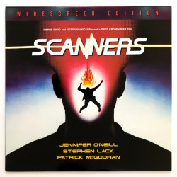 Scanners (NTSC, Englisch)