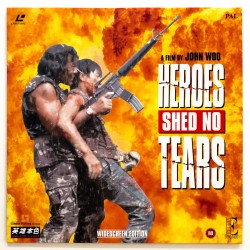 Heroes Shed No Tears (PAL,...