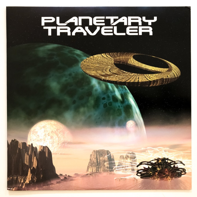 Planetary Traveler (NTSC, Englisch)