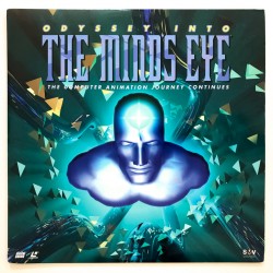 Odyssey Into the Mind's Eye...