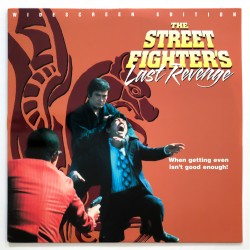 The Street Fighter's Last...