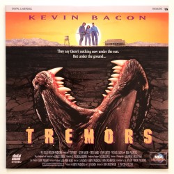 Tremors (NTSC, Englisch)