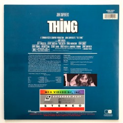 The Thing (NTSC, English)