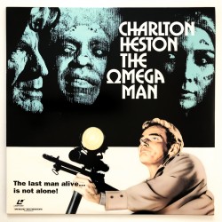 The Omega Man (NTSC, Englisch)