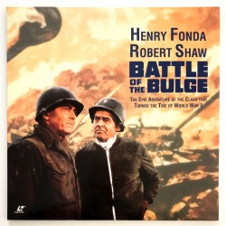 Battle of the Bulge (NTSC,...