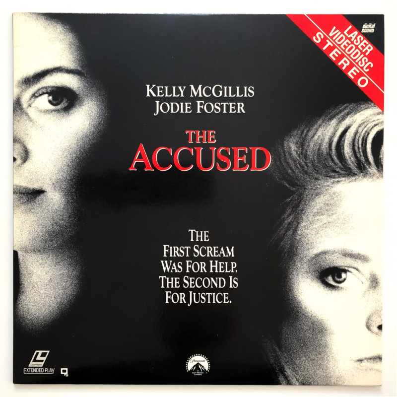 The Accused (NTSC, Englisch)
