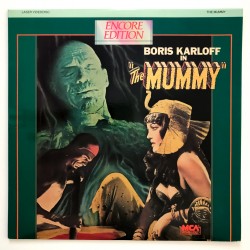 The Mummy (NTSC, English)
