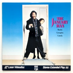 The January Man (NTSC,...