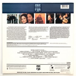 The January Man (NTSC, Englisch)