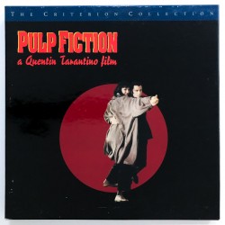 Pulp Fiction: Criterion Collection 271 (NTSC, English)