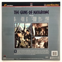 The Guns of Navarone (NTSC, English)