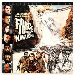 Force 10 from Navarone...