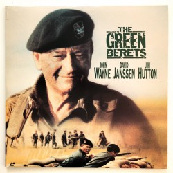 The Green Berets (NTSC,...